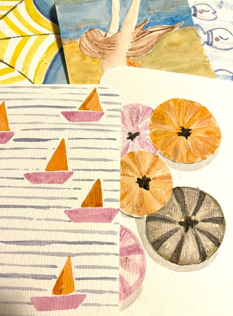 San Vito Lo Capo: Wine and Watercolor Painting. Live a New Experience! - Key Points