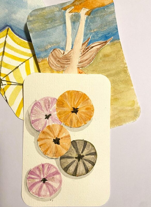 San Vito Lo Capo: Wine and Watercolor Painting. Live a New Experience! - Reservation Information