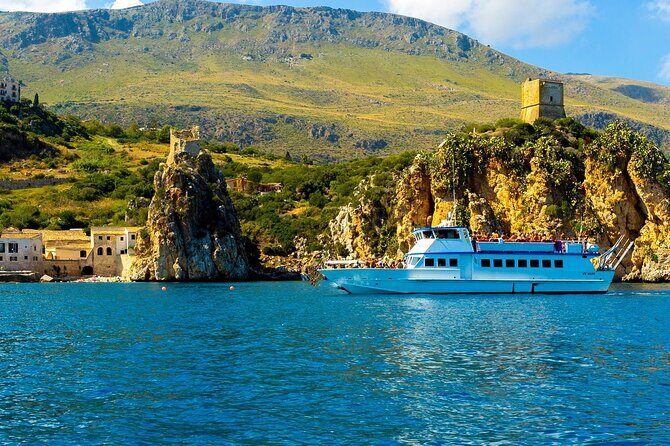 San Vito Lo Capo Zingaro Nature Reserve Boat Tour and Lunch - Key Points