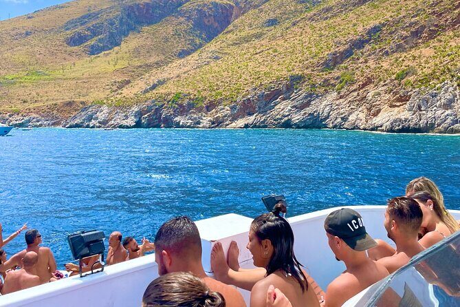 San Vito Lo Capo Zingaro Nature Reserve Boat Tour and Lunch - The Itinerary: A Perfect Balance of Sightseeing and Leisure