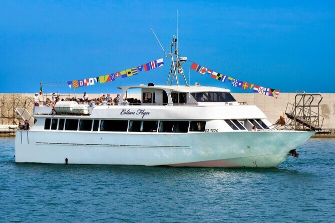 San Vito Lo Capo Zingaro Nature Reserve Boat Tour and Lunch - Final Thoughts: A Taste of Sicily’s Coastline