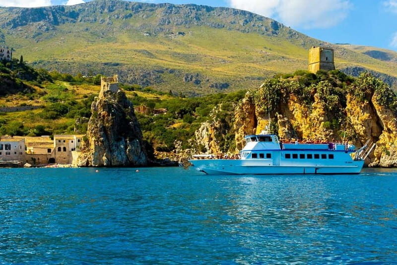 San Vito Lo Capo: Zingaro Nature Reserve Boat Tour & Lunch - Key Points