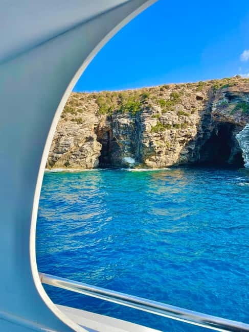 San Vito Lo Capo: Zingaro Nature Reserve Boat Tour & Lunch - Practical Tips for Travelers