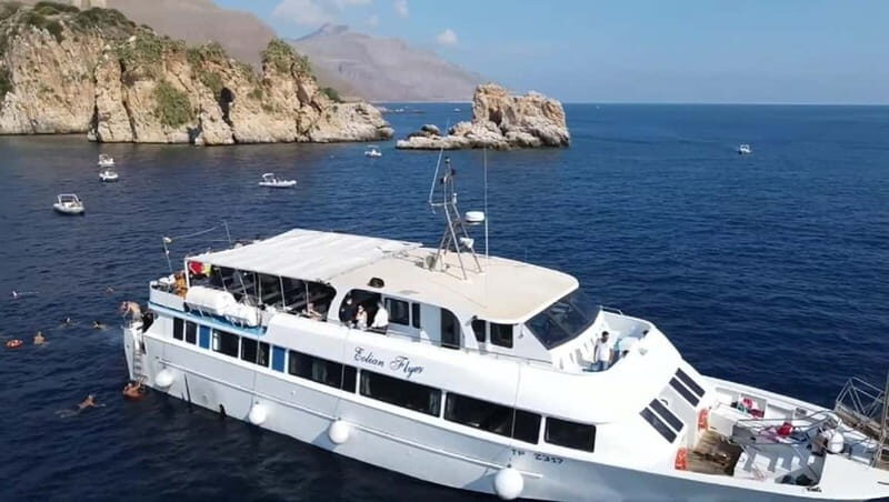San Vito Lo Capo: Zingaro Nature Reserve Boat Tour & Lunch - The Sum Up