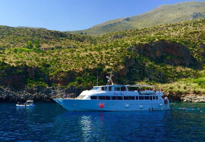San Vito Lo Capo: Zingaro Reserve and Scopello with lunch - Practical Details and What to Expect
