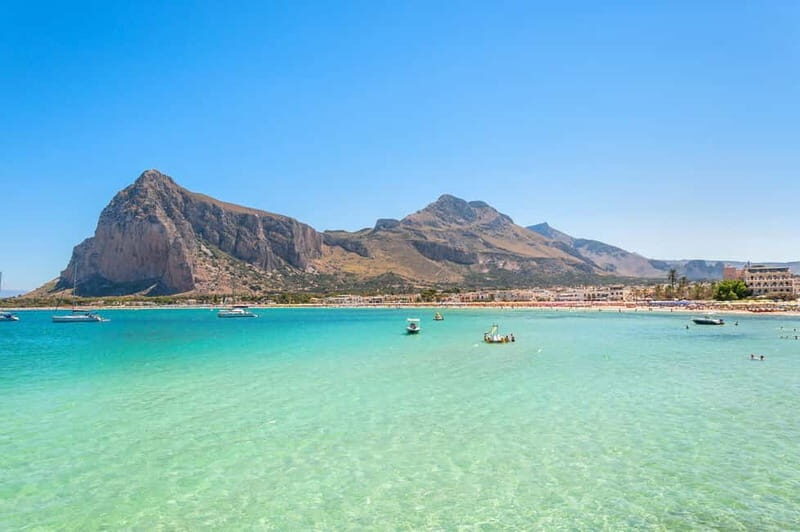 San Vito Lo Capo: Zingaro Reserve and Scopello with lunch - FAQ