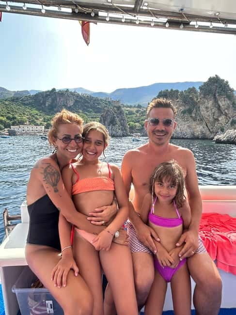 San Vito lo Capo:Boat tour Zingaro & Scopello. 12 people max - The Sum Up