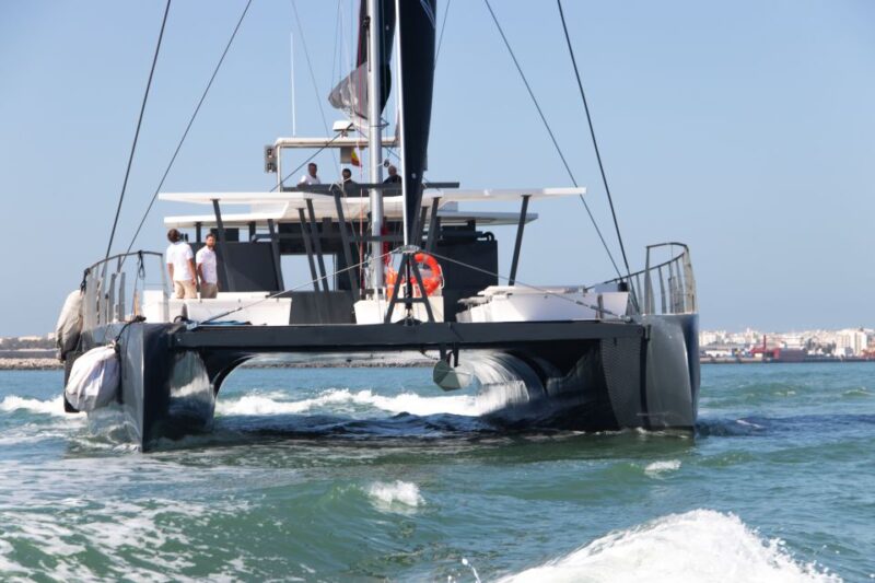 Sancti Petri: Catamaran Cruise With Swim Stop and Lunch - Customer Reviews and Ratings