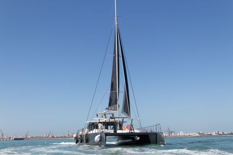 Sancti Petri: Catamaran Cruise With Swim Stop and Lunch - Important Information