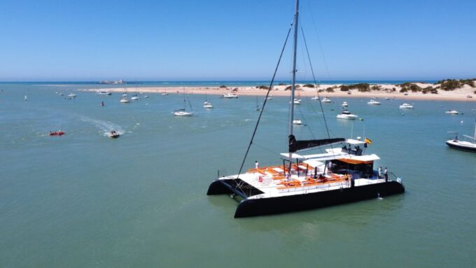 Sancti Petri: Catamaran Cruise With Swim Stop and Lunch - What to Expect on the Cruise