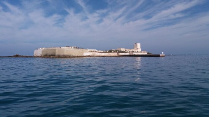 Sancti Petri: Catamaran Cruise With Swim Stop and Lunch - Highlights of the Sancti Petri Coastal Voyage