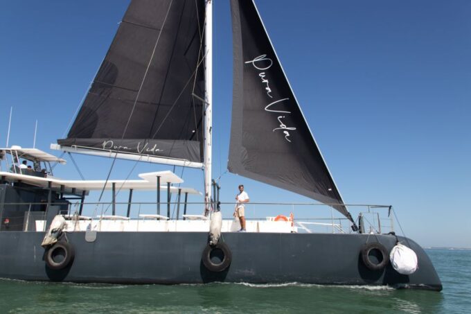 Sancti Petri: Catamaran Cruise With Swim Stop and Lunch - Frequently Asked Questions