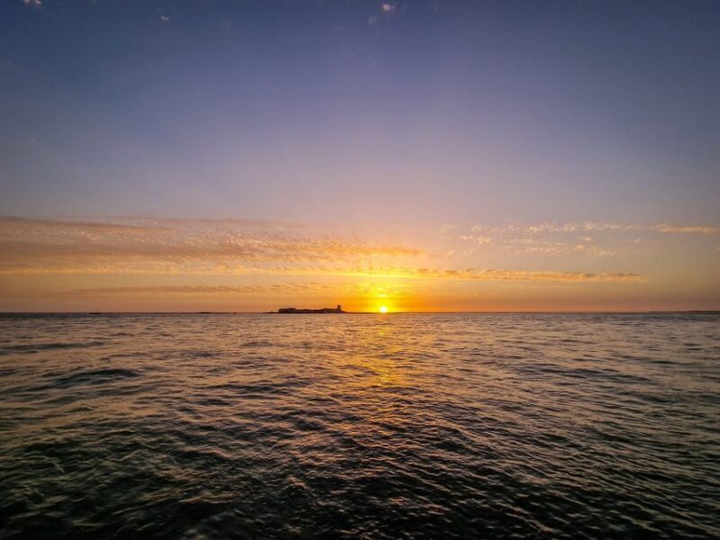 Sancti Petri: Sunset Catamaran Cruise - An In-Depth Look at the Sancti Petri Sunset Catamaran Cruise