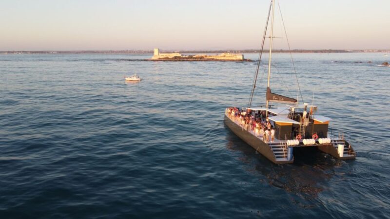 Sancti Petri: Sunset Catamaran Cruise - Final Thoughts