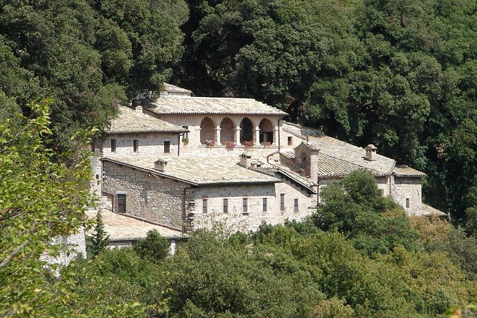 Sanctuaries and Franciscan Sites Surround Assisi - Good To Know