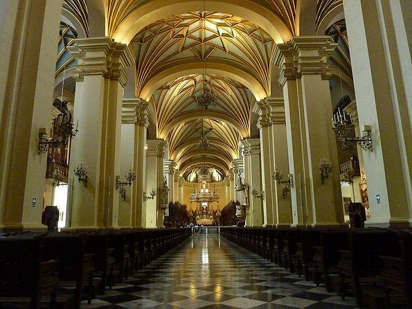 Sanctuaries of Lima Private Half-Day Tour - Good To Know