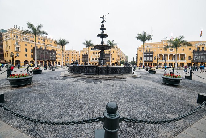 Sanctuaries of Lima Private Half-Day Tour - Customer Reviews