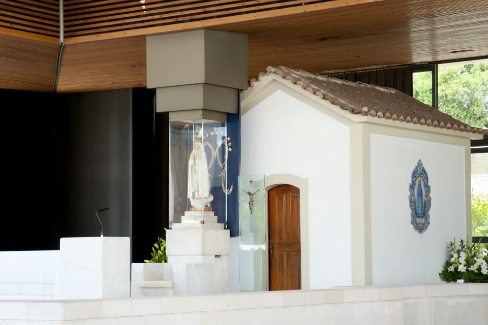 Sanctuary of Fátima and Coimbra City Tour - Starting and Ending Location
