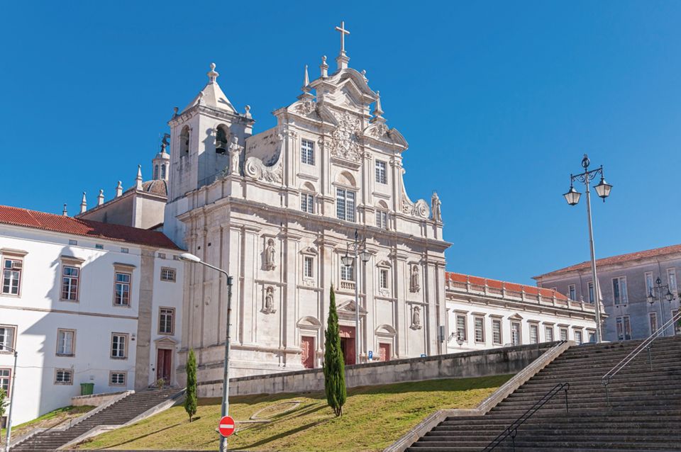 Sanctuary of Fátima and Coimbra City Tour - Languages Offered