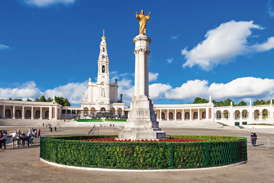 Sanctuary of Fátima and Coimbra City Tour - Important Information