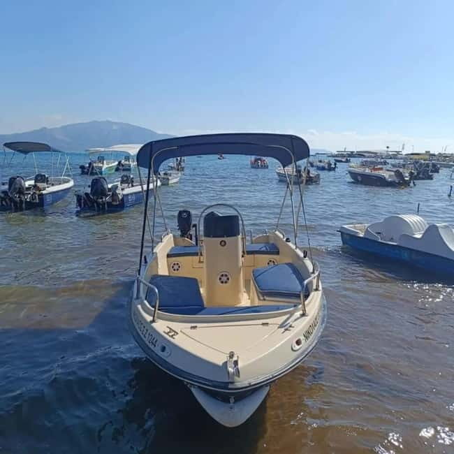Sand And Sea Private Self Drive Speedboat Rental No Licence - What We Love About This Experience