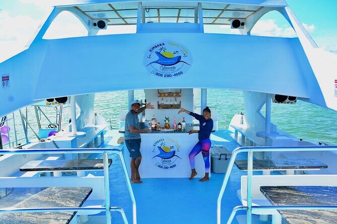 Sand-Bar Punta Cana Party Boat unlimited drinks, snorkeling Vibes - Reviewing the Sand-Bar Punta Cana Party Boat: Unlimited Drinks, Snorkeling, and Tropical Vibes