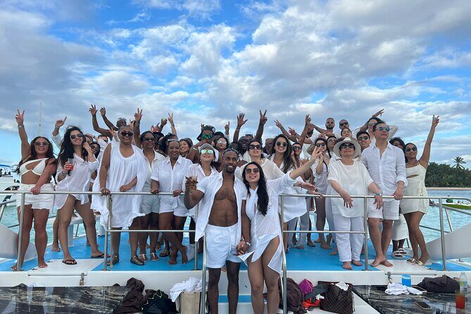 Sand-Bar Punta Cana Party Boat unlimited drinks, snorkeling Vibes - A Closer Look at What You Can Expect