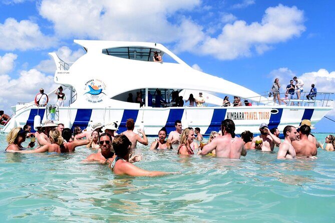 Sand-Bar Punta Cana Party Boat unlimited drinks, snorkeling Vibes - Who Will Love This Tour?