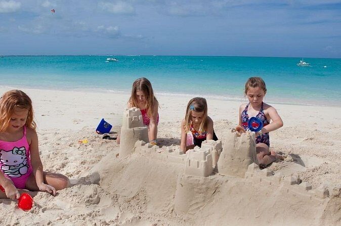 Sand Castle and Scavenger Hunt with Pirate Museum Fort Visits - The Sum Up