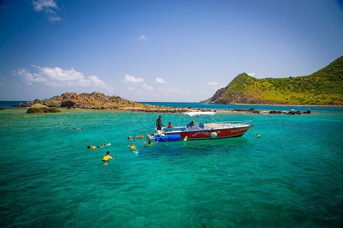 Sand Dollar Half Day Snorkel Trip - A Practical and Authentic Underwater Adventure