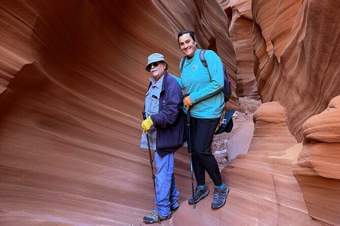 Sand Dune Canyon Tour through Antelope Canyon - Key Points