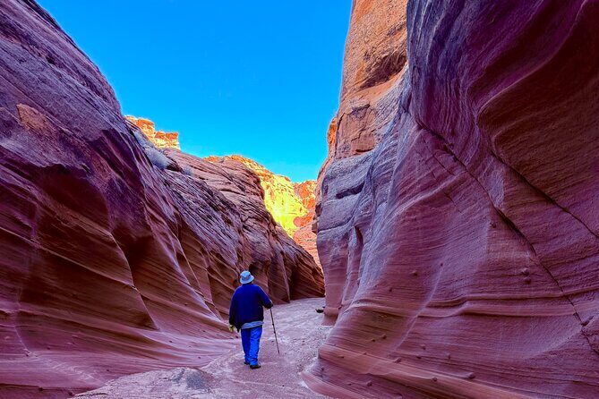 Sand Dune Canyon Tour through Antelope Canyon - A Closer Look at the Sand Dune Canyon Tour