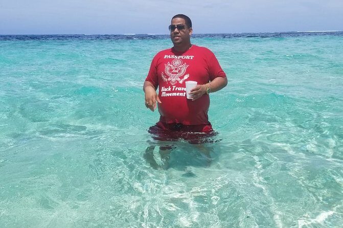 Sand fell Paradise Island Excursions - Overview of the Experience