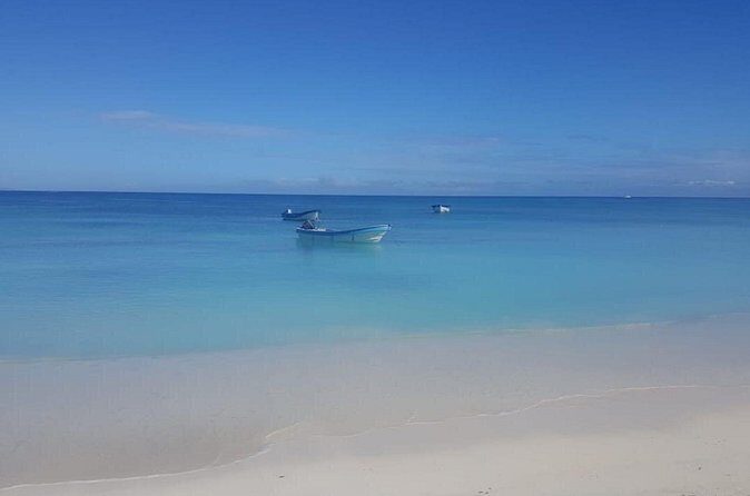 Sand fell Paradise Island Excursions - The Sum Up