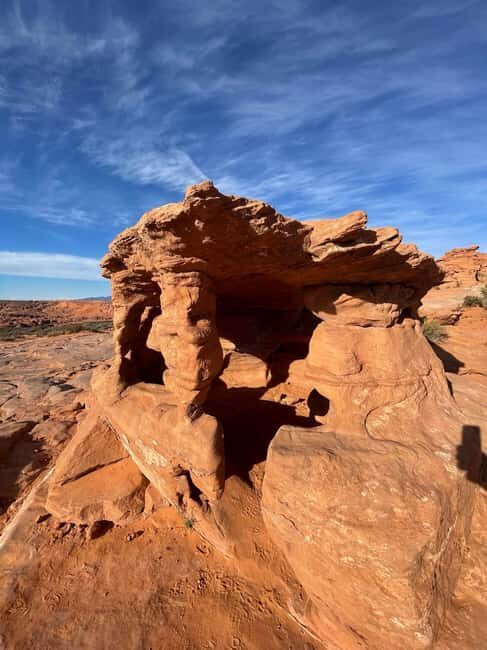 Sand Hollow: Hummer Tour with Rock Crawling & Sand Dunes - An Exciting Introduction to Utah’s Desert Terrain