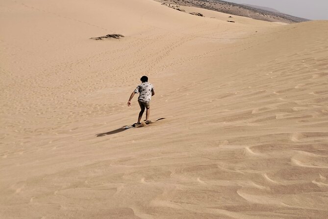 Sand Surfing and Sandboarding at Agadir - Best Locations in Agadir