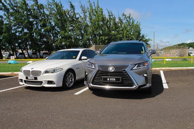 Sandals Hotels Luxury Transfers with Fast Track VIP Service (Roundtrip) - How the Itinerary Unfolds