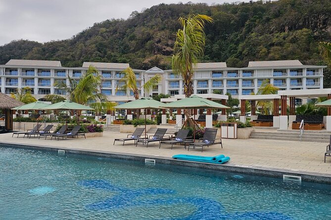 Sandals Resorts Airport Transfer-Argyle International Airport SVG - Operating Hours