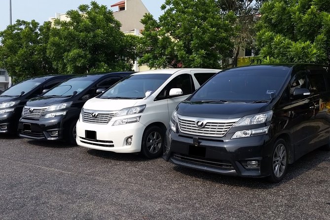 Sandals Royal Caribbean Private Airport Pickups - Amenities and Accessibility