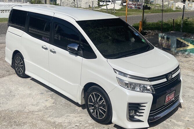 Sandals South Coast Private Transfer (White House) - The Practical Details of the Transfer Experience