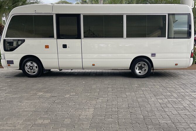 Sandals South Coast Private Transfer (White House) - The Value Proposition