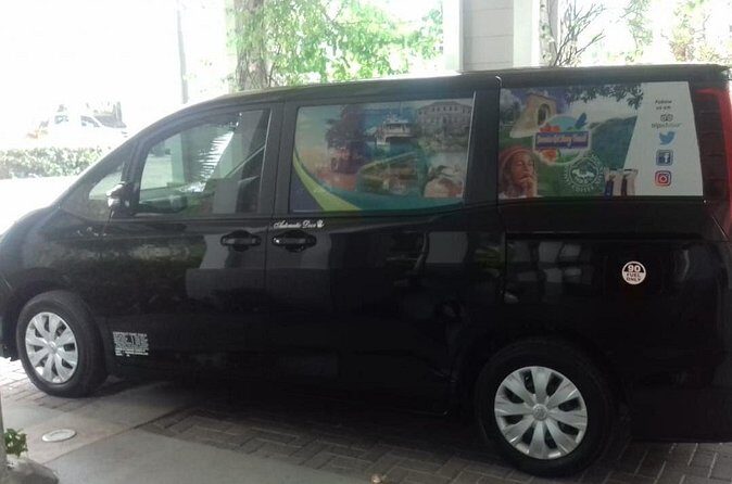 Sandals South Coast Private Transfers from Montego Bay Airport - Breakdown of the Experience