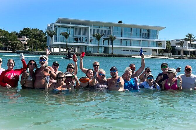 Sandbar, Beach, Dolphin Watching Cruise Sarasota, Florida - The Sum Up: Who Should Consider This Tour?
