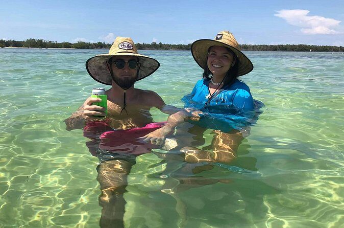 Sandbar Escape in Marathon - FAQ