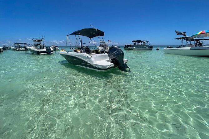 Sandbar Excursion - Frequently Asked Questions