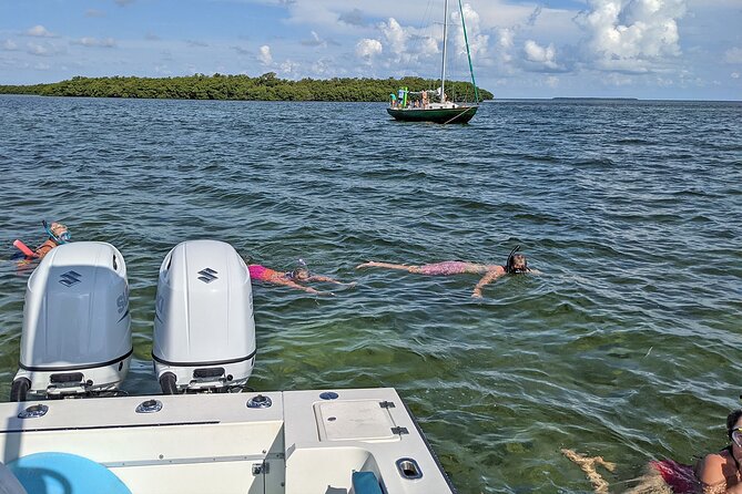 Sandbar Excursion in Key West - Meeting and Pickup Details