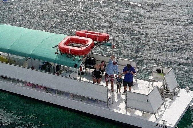 Sandbar Snorkel Combo Adventure - FAQs