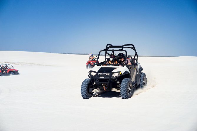 Sandboard and Quad Bike Adventure in Lancelin - Key Points