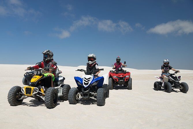Sandboard and Quad Bike Adventure in Lancelin - The Practicalities: Booking, Price, and Recommendations