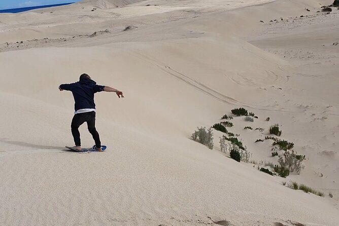 Sandboard Hire: Lancelin Sand Dunes, Australia - Authentic Feedback from Travelers
